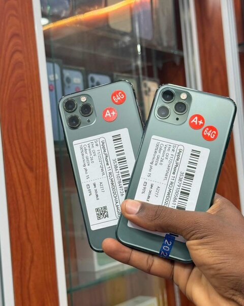 iPhone 11 Pro Max 64GB