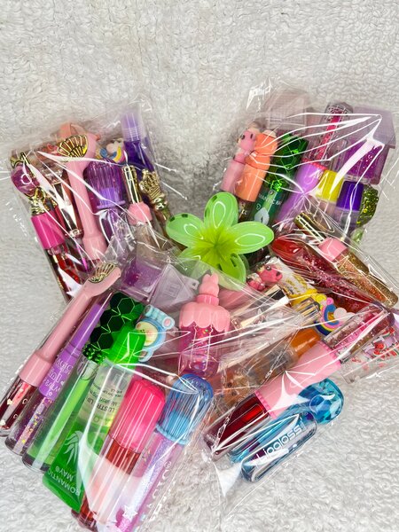 Lot de Baumes à Lèvres Fun