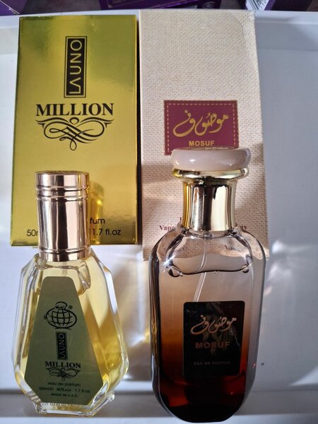 Mosuf & Million Launo