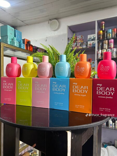 Sets de parfums Dear Body