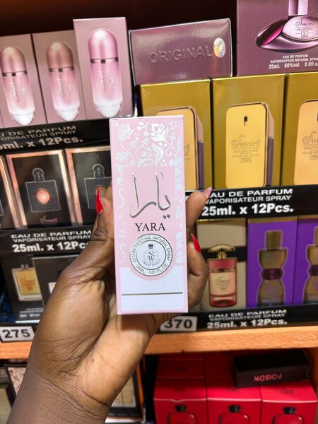 Parfum Yara pour Femme 25ml