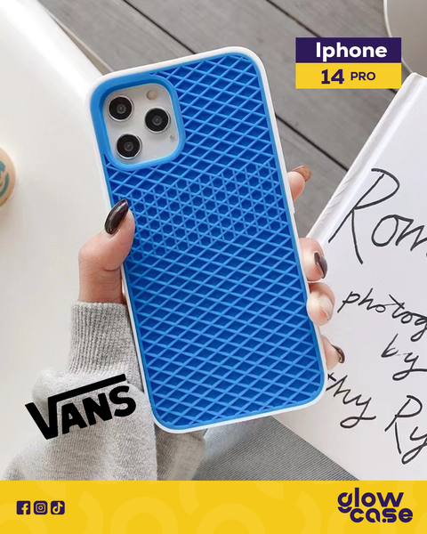 Coque iPhone 14 Pro Vans