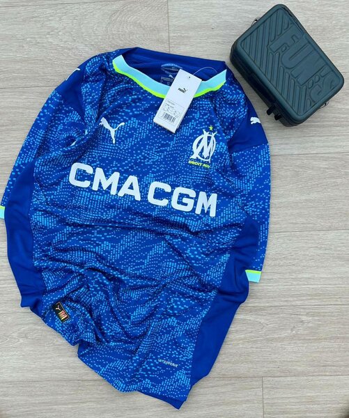 Maillot de Football Marseille