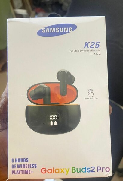 Écouteurs Samsung K25 Extra Bass