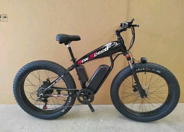 Vélo électrique tout terrain Newdeer