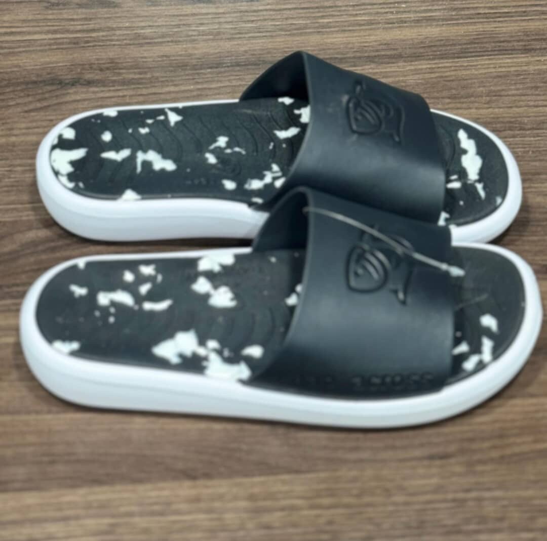 Claquettes confortables unisexes