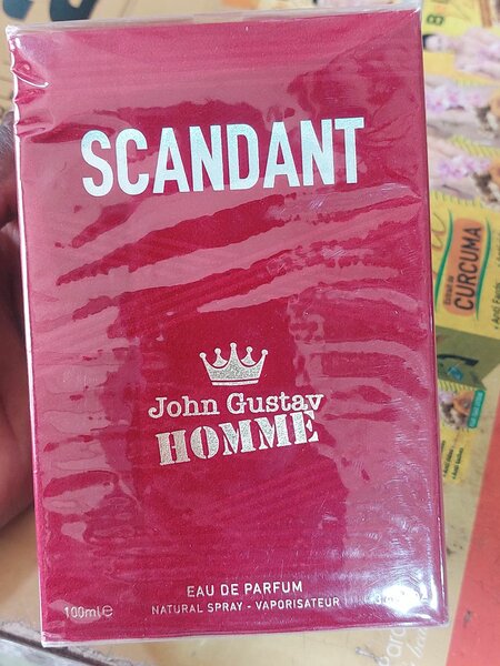 Eau de Parfum Homme 100ml