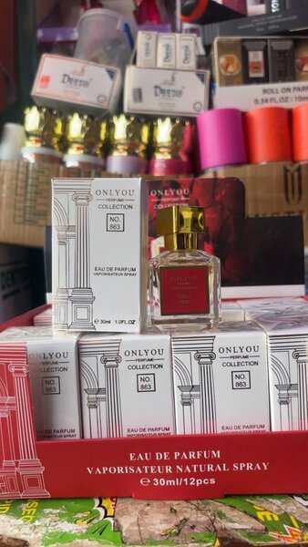 Parfum élégant 30ml