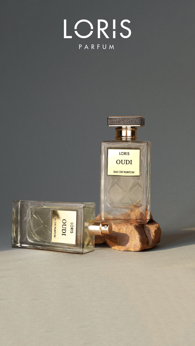 Loris Oudi Eau de Parfum