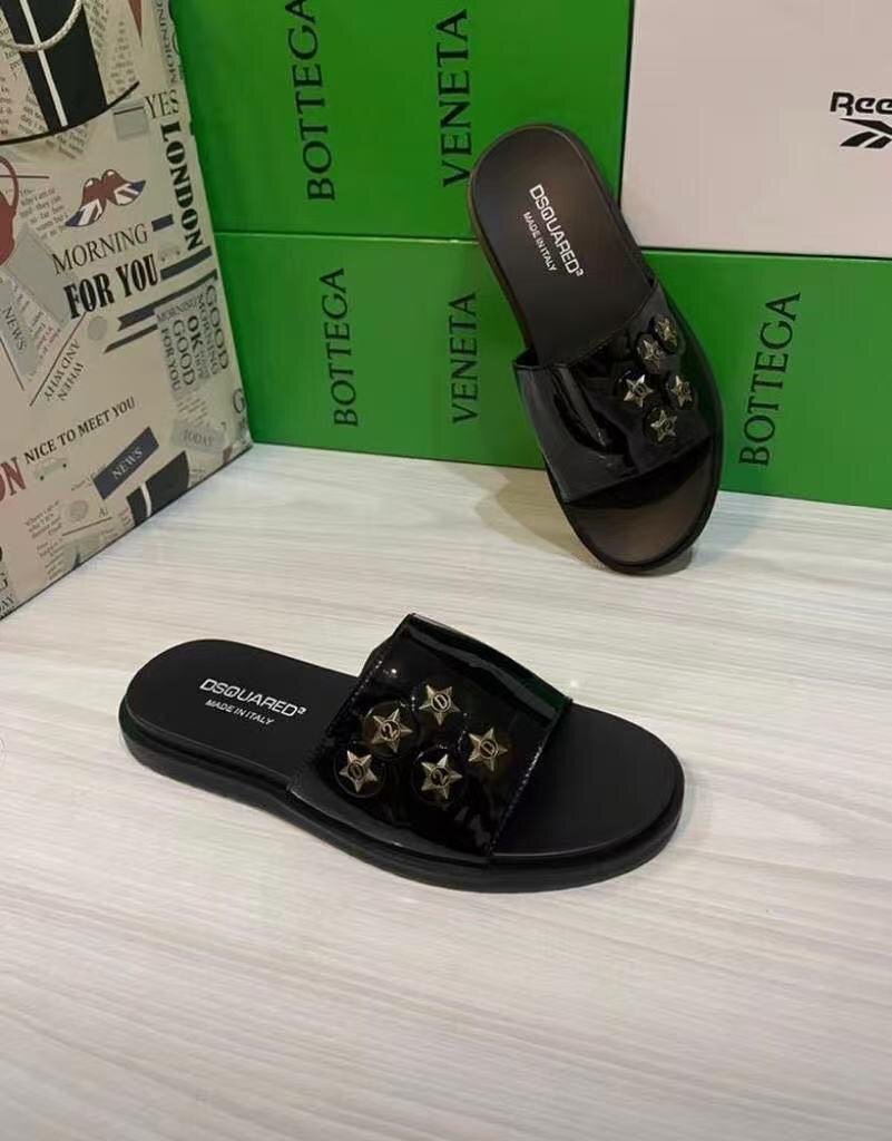 Sandales en cuir élégantes