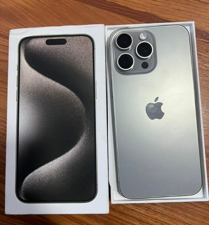 Apple iPhone 15 Pro Max