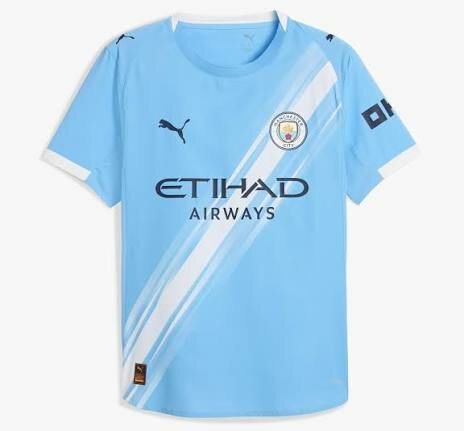 Maillot Manchester City Puma pour homme