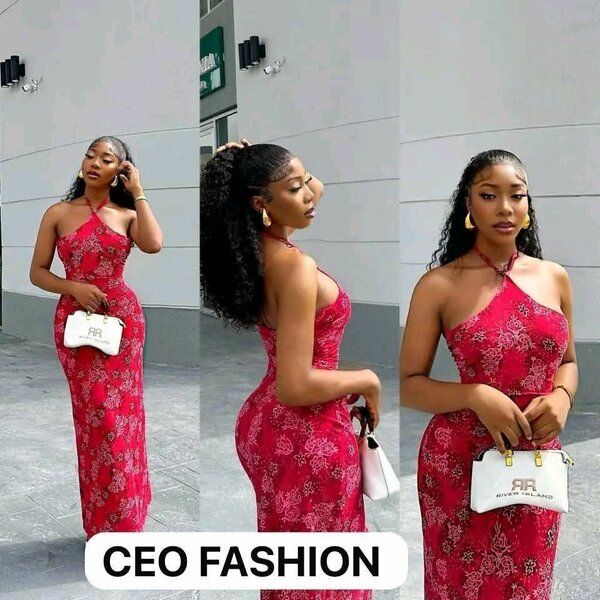 Robe Élégante Sans Manche