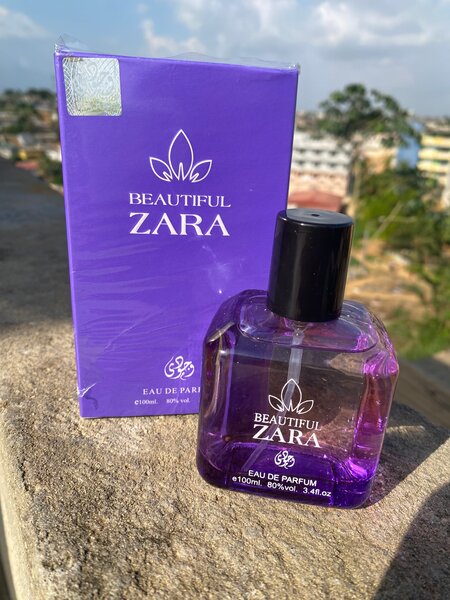Parfum Beautiful Zara 100ml