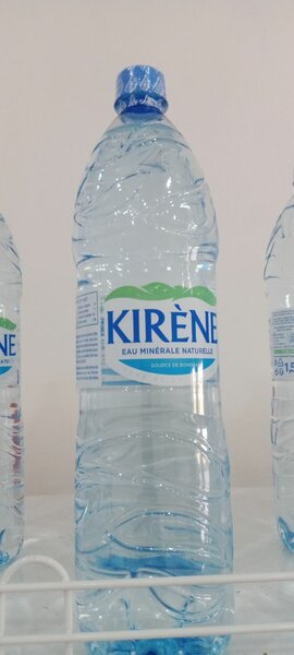 Eau Minérale Kirène 1,5 l