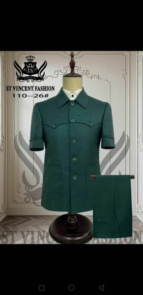 Costume élégant pour hommes