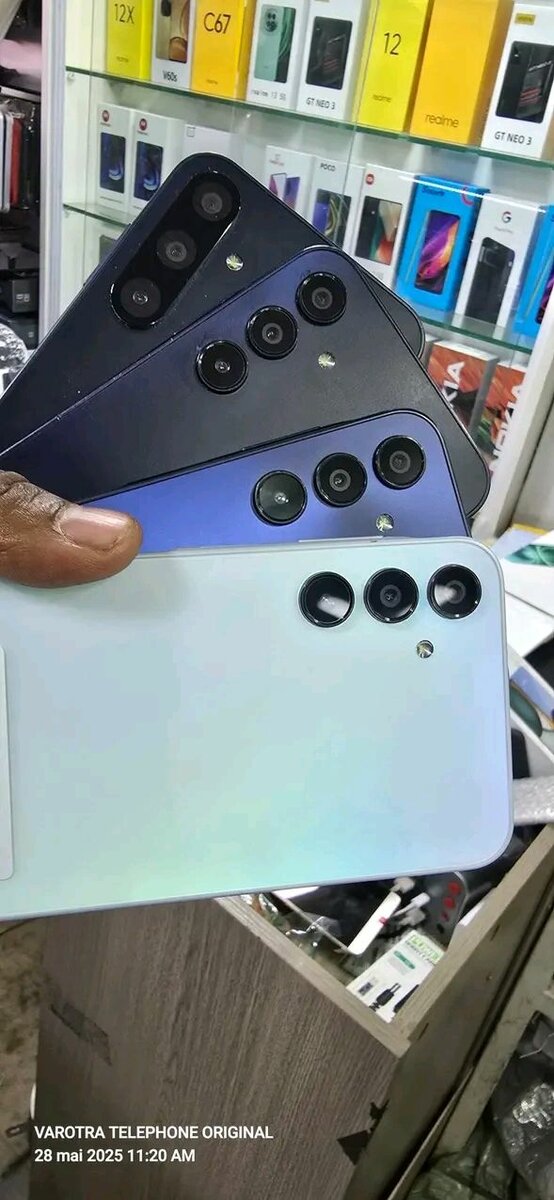 Samsung Galaxy A15 5G puissant