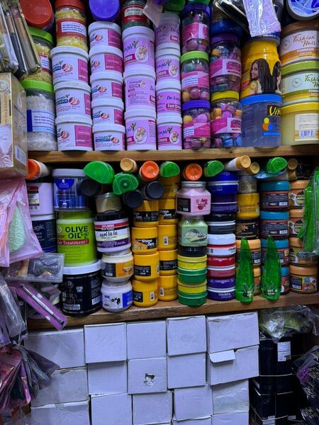 Crème pour Cheveux Nourrissante