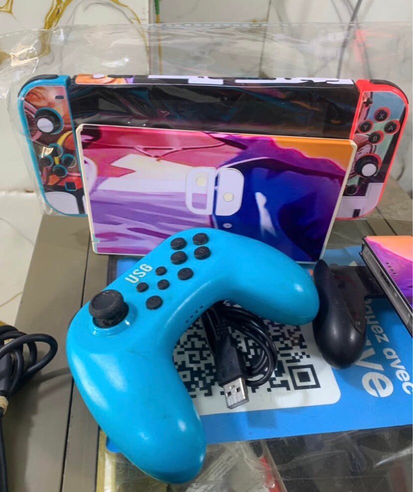 Console de jeu portable Nintendo