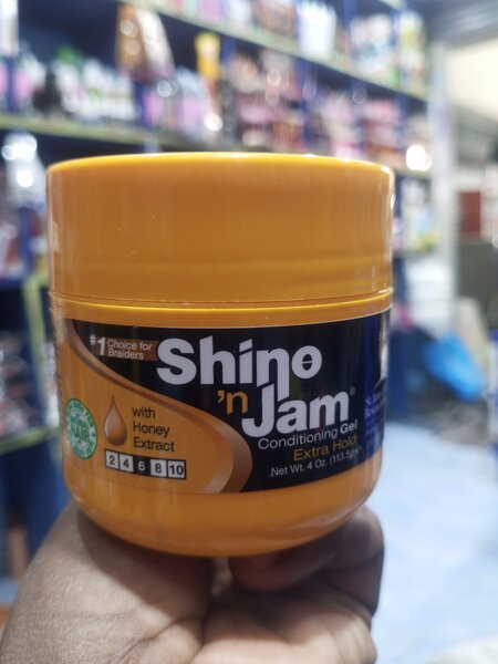 Cire coiffante shino n jam