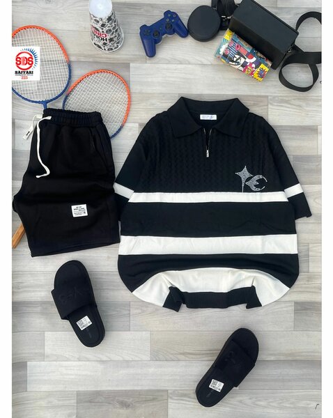 Ensemble Décontracté Homme Moderne