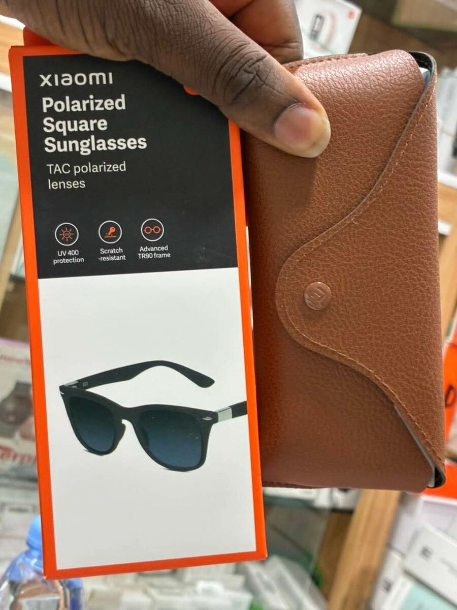 Lunettes de Soleil Polarisées Xiaomi