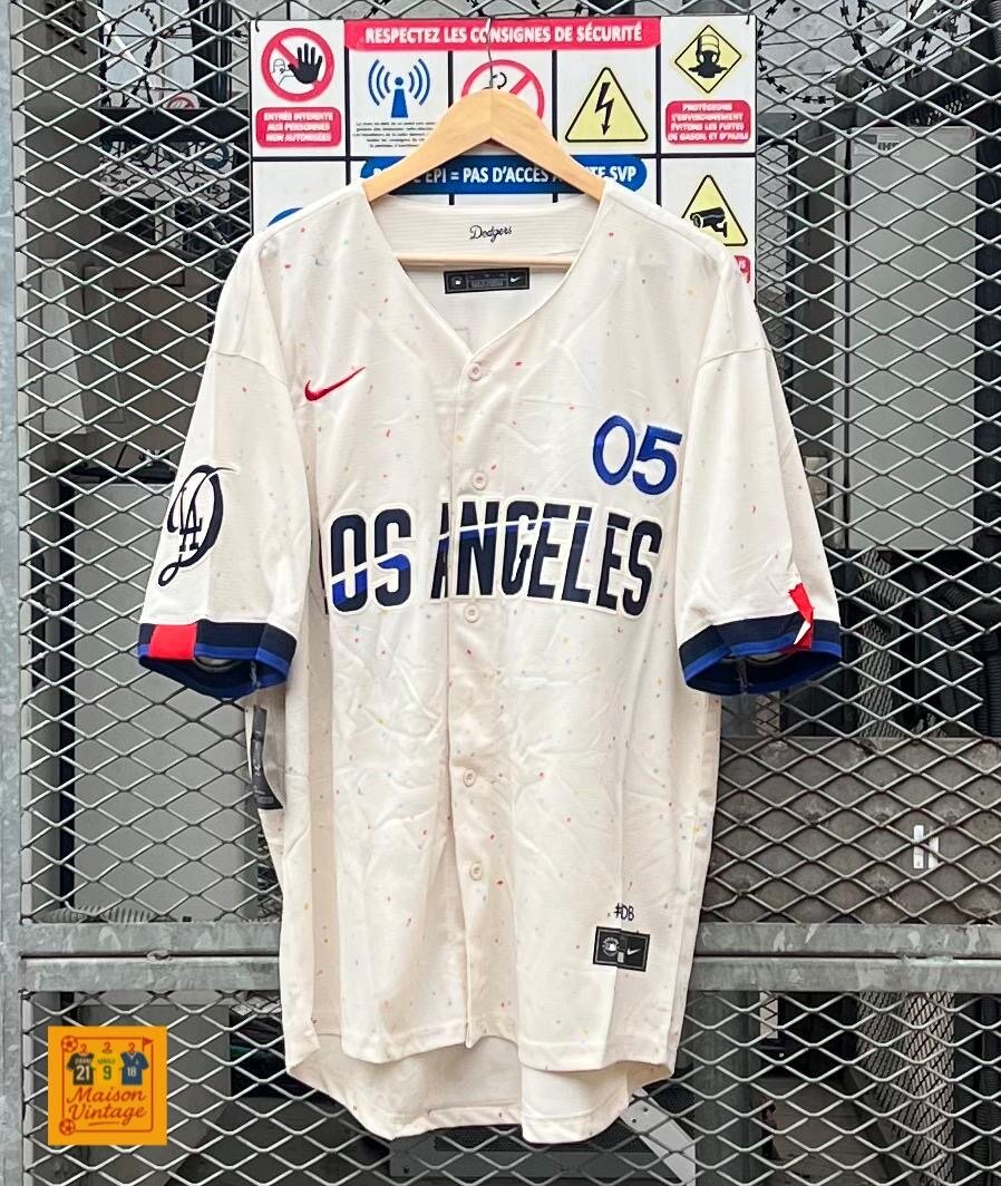 Maillot de Baseball Nike