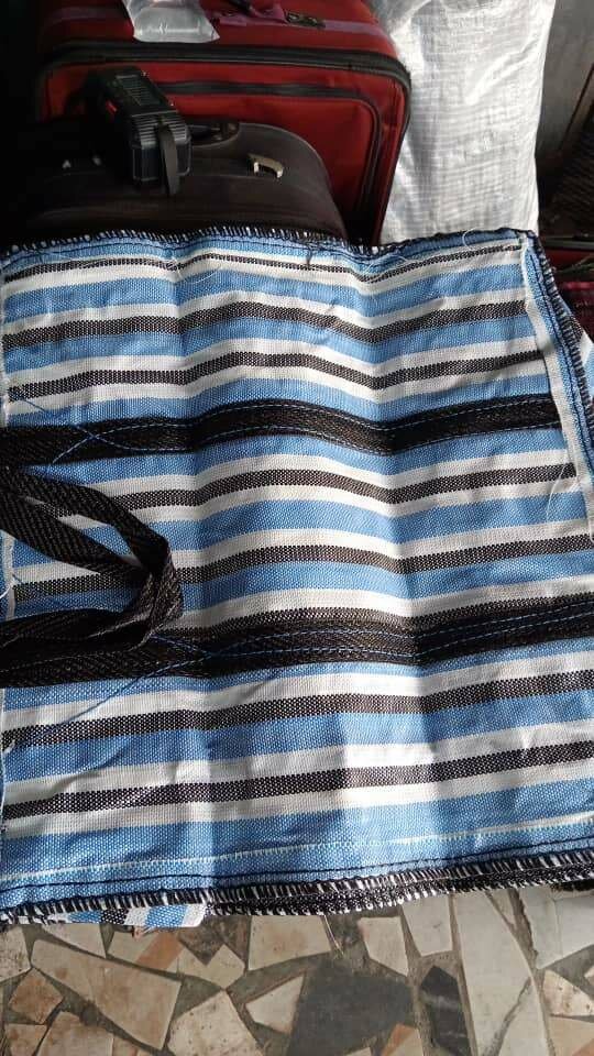 Sacs utilitaires robustes(bôrô