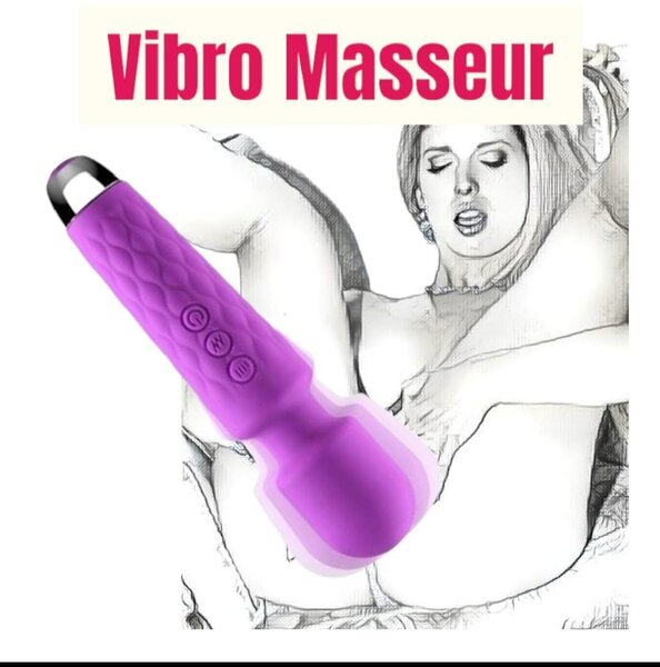 Vibro G Spot rechargeable