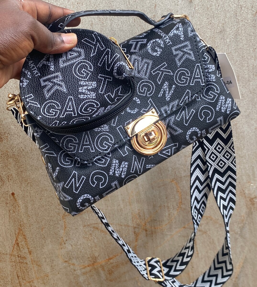 Sac à main élégant femmes