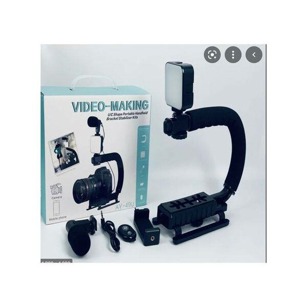 Kit de fabrication vidéo