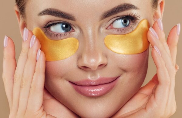 Masque Yeux Collagène 4 Couleurs