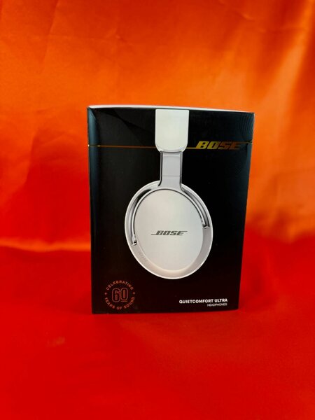 Casque Bose QuietComfort Ultra Blanc
