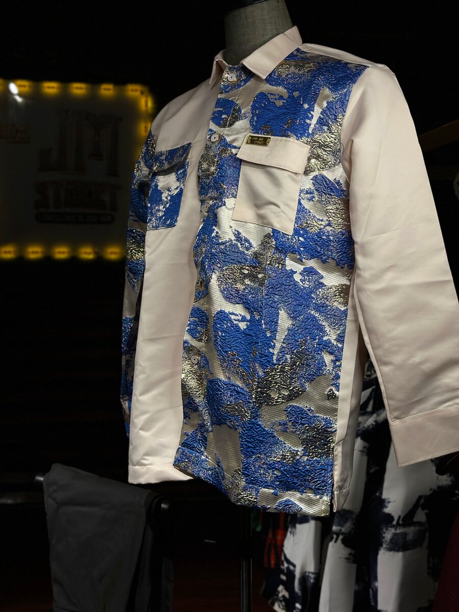 Chemise Homme Élégante