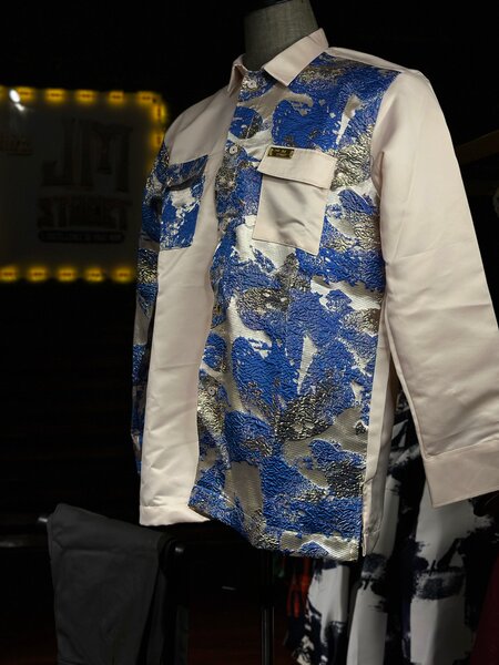 Chemise Homme Élégante