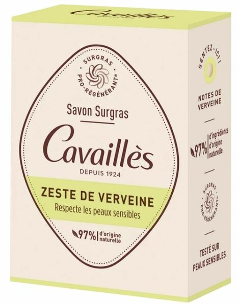 Savon Surgras Verveine