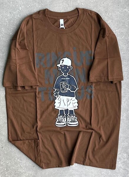 T-shirts homme imprimés stylés