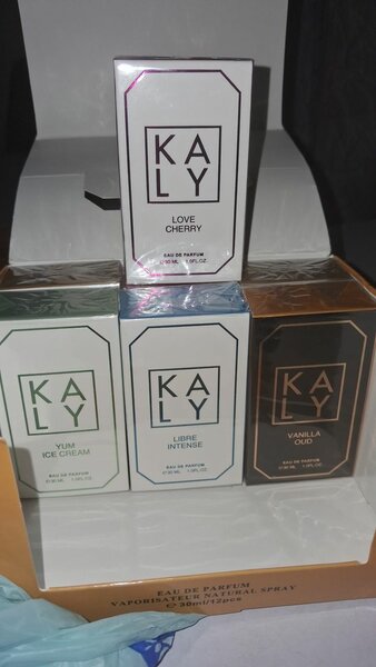 Kaly Parfums Variés