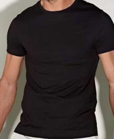 T-shirt basique homme