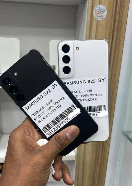 Samsung Galaxy S22 8/256