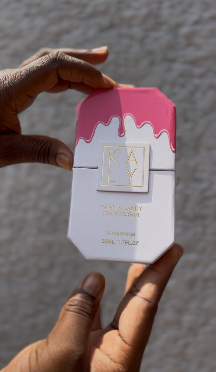 Parfum féminin Kaly 50ml
