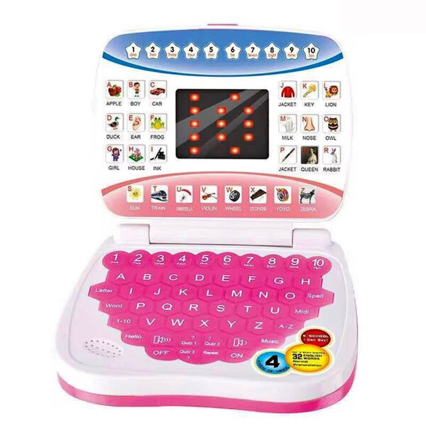 Ordinateur éducatif pour enfants