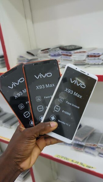 Vivo X93 Max Smartphone