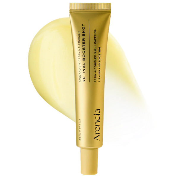 Arencia Retinal Booster Serum