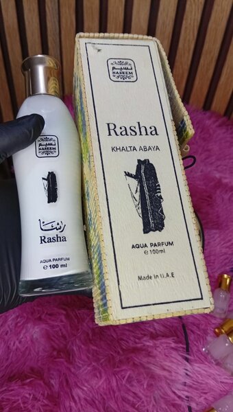 Parfum Rasha Khalta Abaya