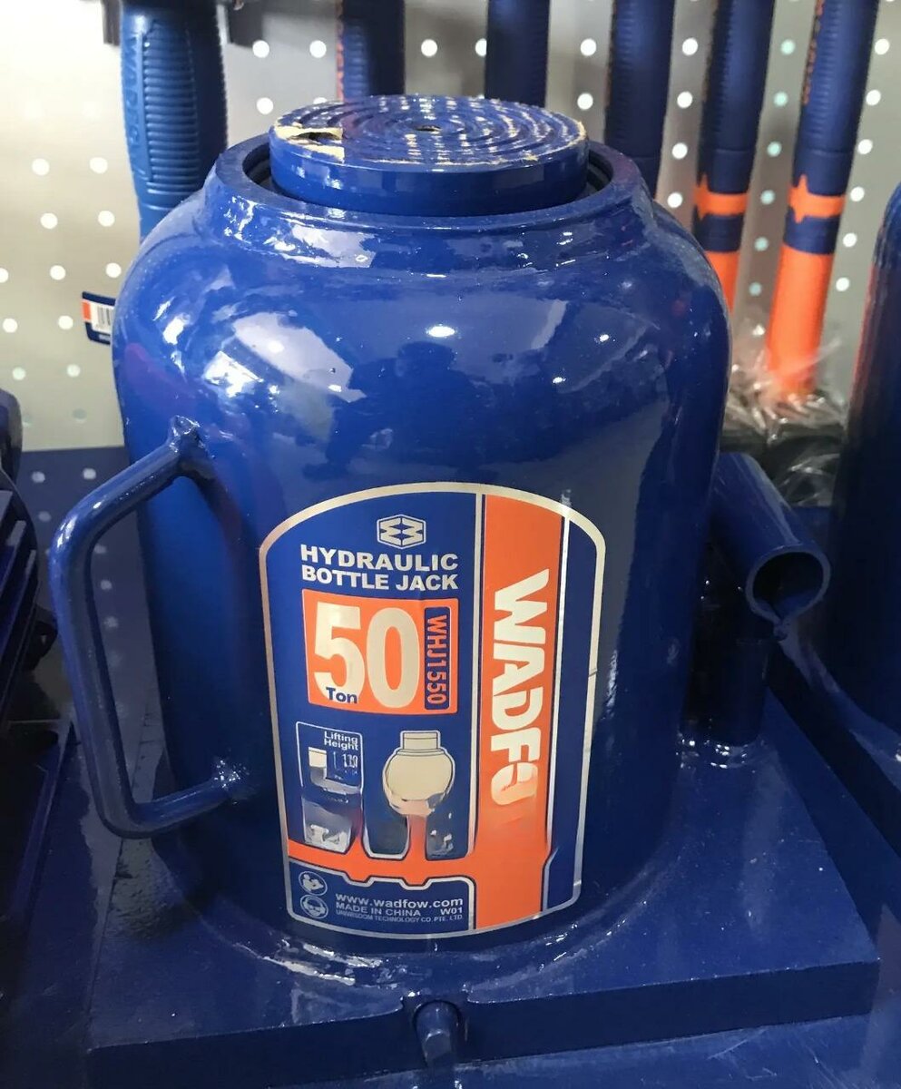 Cric wadfow 50 tonnes