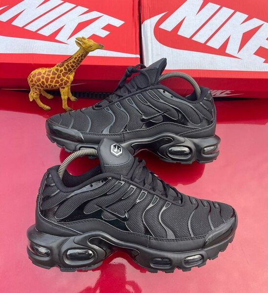 Nike Air Vapormax Plus Noir