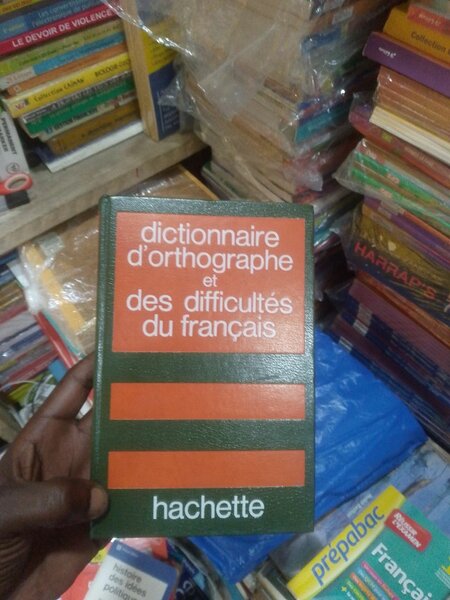 Livres de Référence Français