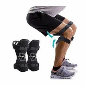 Orthèse genou à ressort