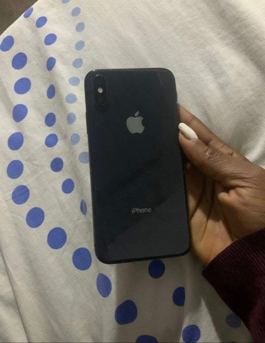 iPhone X 64 Go Débloqué